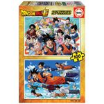 Dragon-Ball-Puzzle-2x100-Piezas