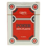 Baraja-de-Poker-Plastico-Surtida
