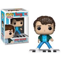 Funko Pop Josh/Piano-Big