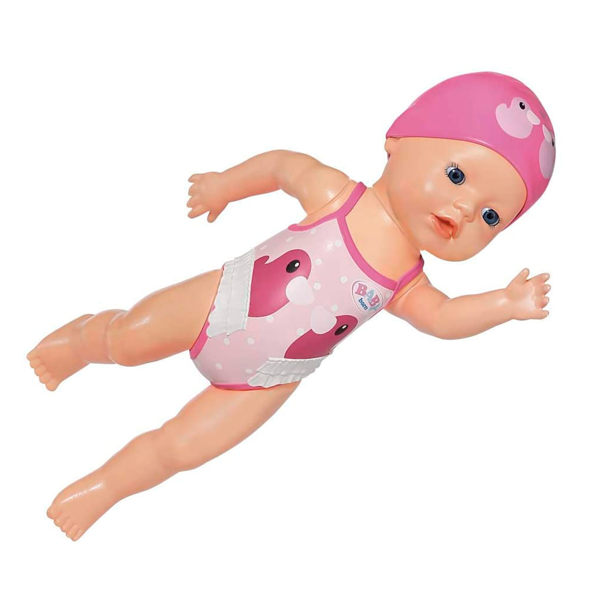 Baby Born muñeca nadadora
