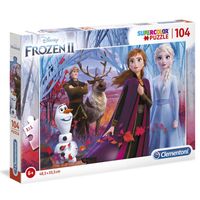 Puzzle Disney Frozen 2