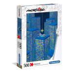 Puzzle-Mordillo-Anochecer-500-piezas