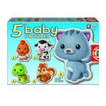 Baby-Puzzles-Animales