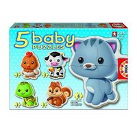 Baby Puzzles Animales