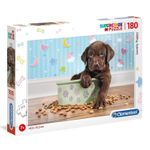 Puzzle-Cachorro-de-180-Piezas