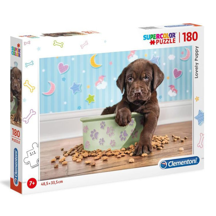 Puzzle-Cachorro-de-180-Piezas