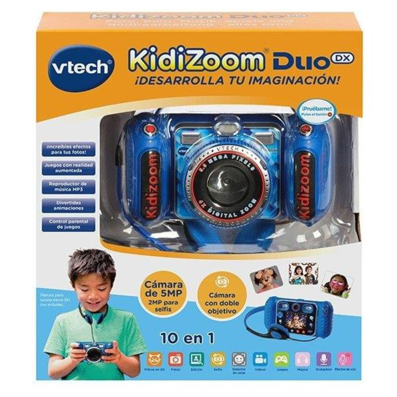 Kidizoom-Duo-DX-1-Azul-Camara-de-fotos-digital