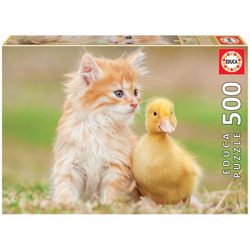 Puzzle-de-500-piezas-Amigos-Adorables