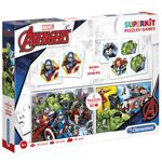 Avengers-kit-educativo