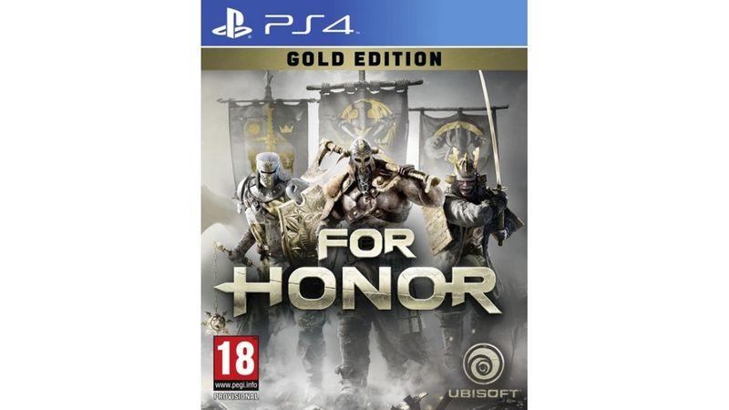 For honor gold store edition ps4