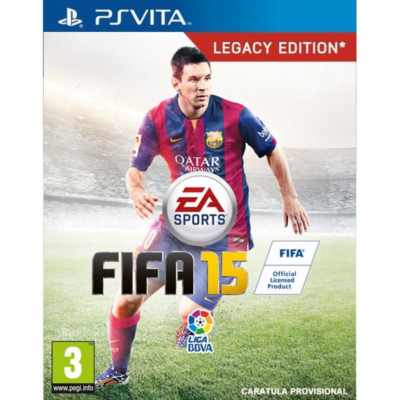 Fifa 15 Ps Vita Drim