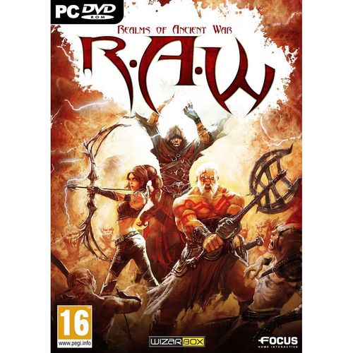 Raw : Realms Of Ancient War PC