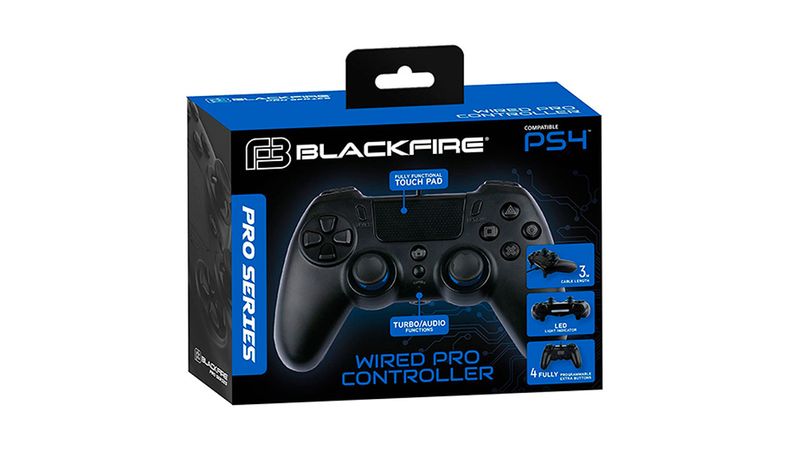 ardistel blackfire pro controller