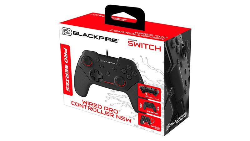 ardistel blackfire pro controller