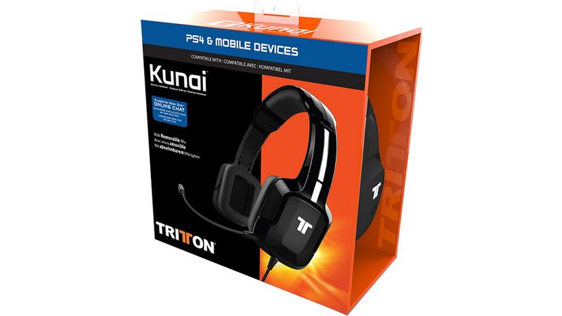 tritton kunai ps4