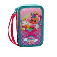 Estuche triple lleno Bebes LLorones