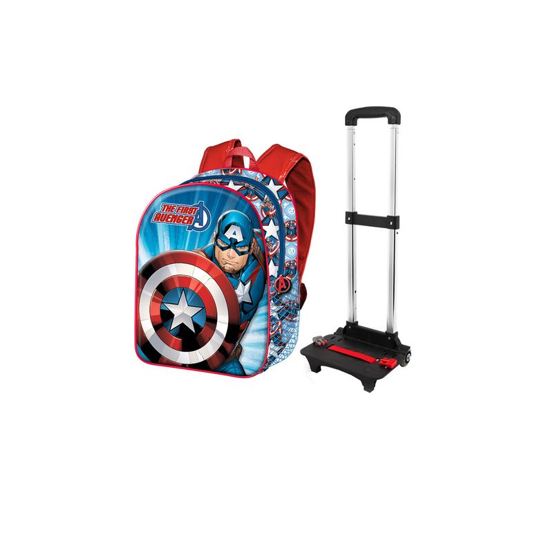 Mochila-Capitan-America-infantil