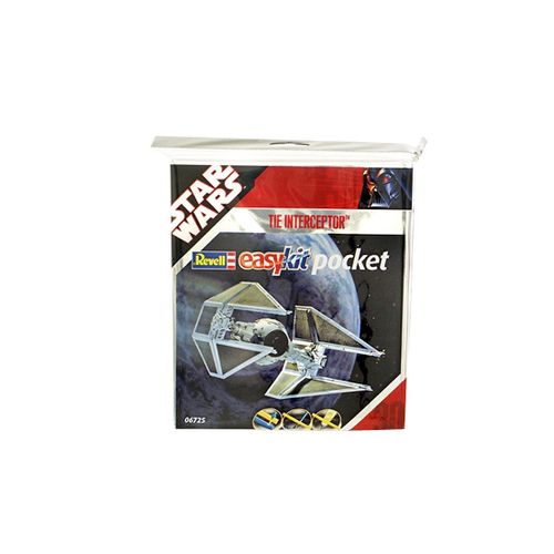 Star Wars, interceptor tie easy kit pocket