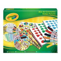 Crayola Pegatinas y Dibujos