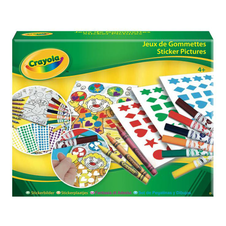 Crayola-Pegatinas-y-Dibujos