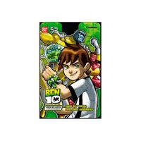 Ben 10 Sobre con Cartas