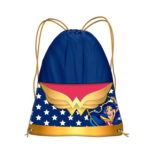 Dc Super Hero Girls Saco Wonder Woman