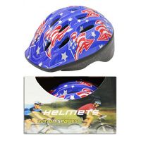 Casco Bandera en Caja