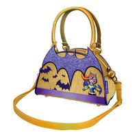 Dc Super Hero Girls Bolso Bowling Batgirl