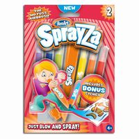 Sprayza Set Colores Nº 2