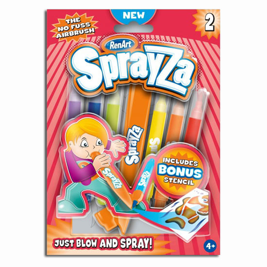 Sprayza-Set-Colores-Nº-2