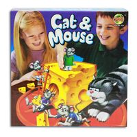 Juego Gato y Ratón