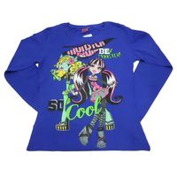 Monster High Camiseta de Invierno