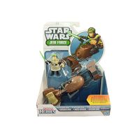 Star Wars Vehículo con figura