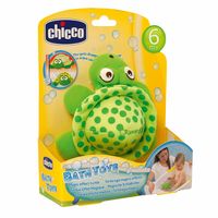 Tortuga mágica para el baño