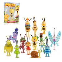 Abeja Maya Bolsita Figura