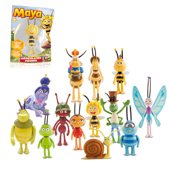 Abeja-Maya-Bolsita-Figura