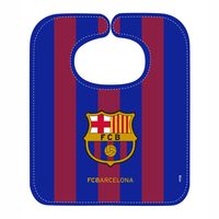 Babero Rallas Estampado F.C.B.