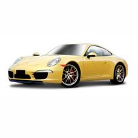 Porsche 911 Carrera S 1:24