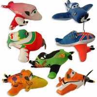 Peluches Aviones Disney