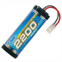 Batería 7.2V 2200 MAH NiMH