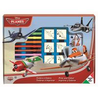 Planes Set de Sellos y Rotuladores