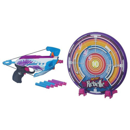 Nerf-Rebelle-star-shot