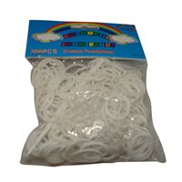 Gomas Blanca Pulseras