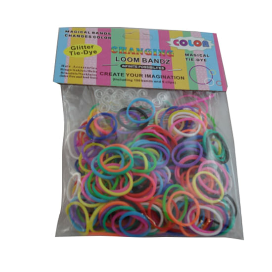 Gomas-Multicolor-Pulseras