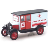 Coche Chevy Serie H 1-Ton 1:32