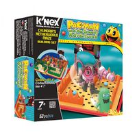 Set de construcción K'NEX Pac-Man