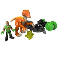 Imaginext Dinosaurios Pequeños
