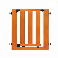 Barrera Puerta y/o escalera Madera (cubre espacio de 74-100cm)