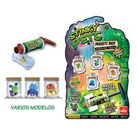 Stinky pets parasitos
