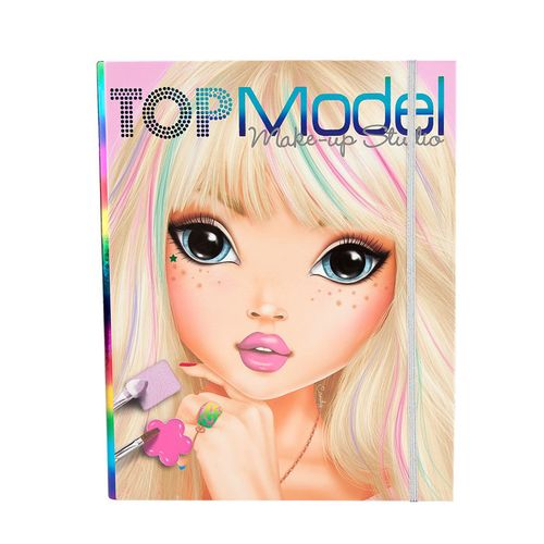 Top Model Carpeta Creativa Make-Up Studio